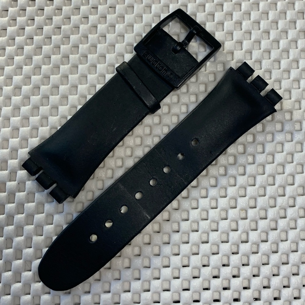 Swatch Watch Strap - SUDB100